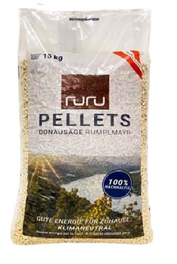 PELLET AUSTRIACO RURU PELLET AUSTRIACO RURU